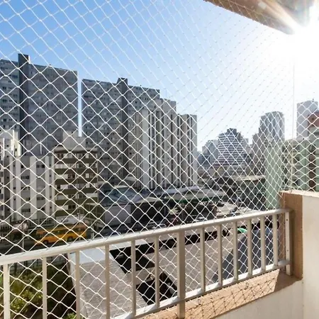 Apartamento Curitiba Parana Central Exterior photo